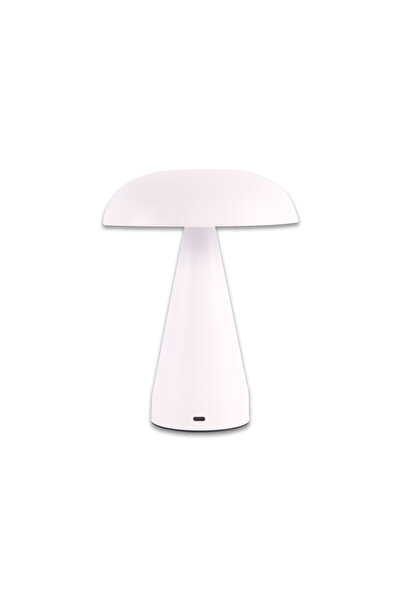 ACK Dokunmatik LED Metal Mantar Masa Lambası CCT Ayarlanabilir Renk