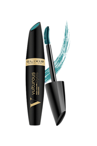 Elixir VULTUROUS EYES MASCARA ΠΡΑΣΙΝΗ 898GR 15ML