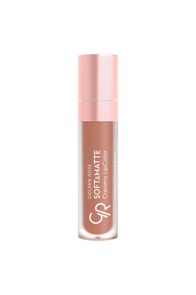 Golden Rose SOFT MATTE CREAMY LIPCOLOR 118 5.5ML