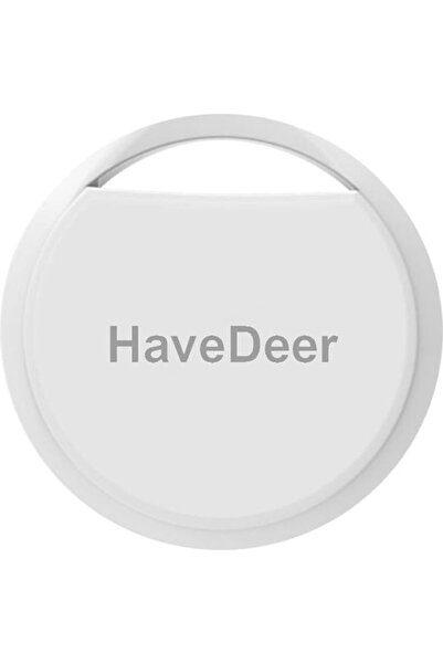 Other HaveDeer ACCUTAG Συμβατό με Google Find Hub Λευκό