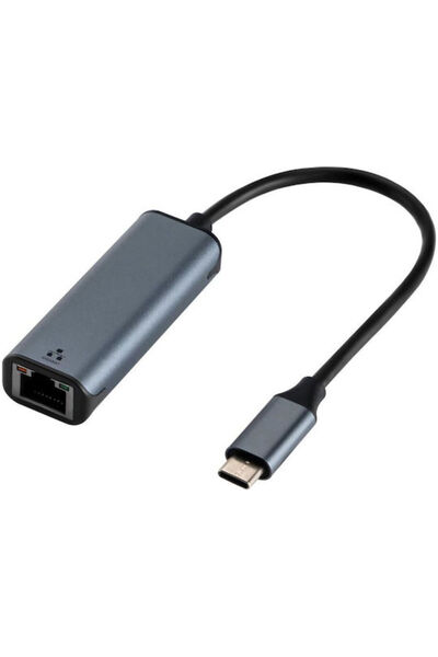 ART 591117 Προσαρμογέας δικτύου USB-C με ενσύρματη σύνδεση Gigabit Ethernet
