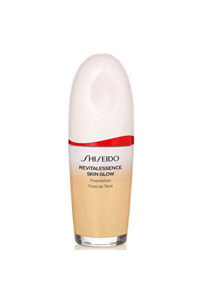 Shiseido REVITALESSENCE GLOW LIQUID MAKE UP 250 SAND 30ML