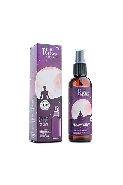 Song of India Spray camera Relax cu uleiuri esentiale naturale, Lavanda, Muse...