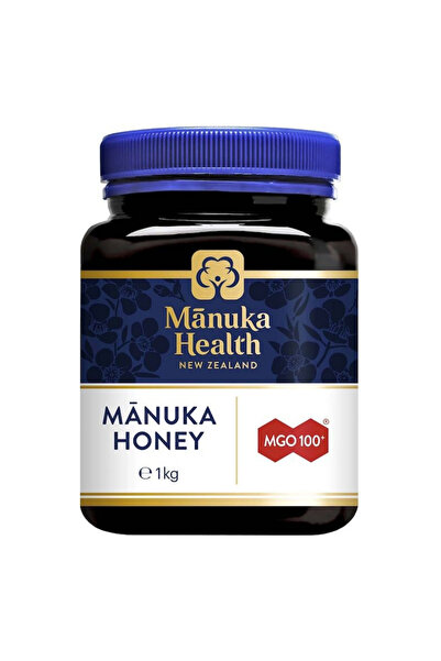 Manuka Health Miere de Manuka MGO 100+ Noua Zeelanda, 1 kg