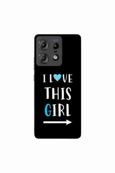 OEM Husa compatibila cu Motorola Edge 50 Pro Silicon Gel Tpu Model Cupluri I ...