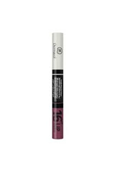 Dermacol LIP COLOR LONG LASTING 16H 22 3ML+4,1ML