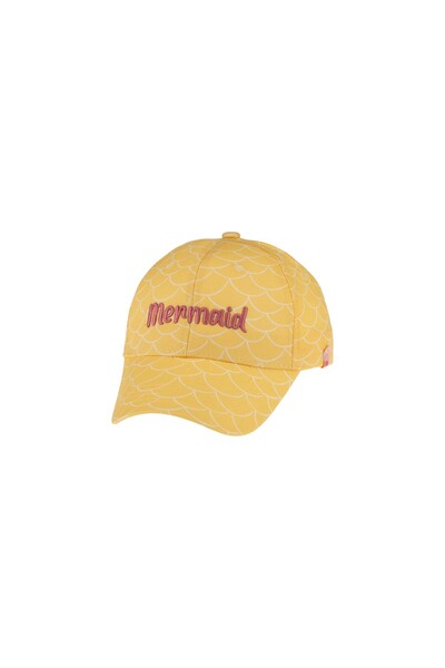Ugly Duck 04-08 Years Old Cap with Brim - Multicolor