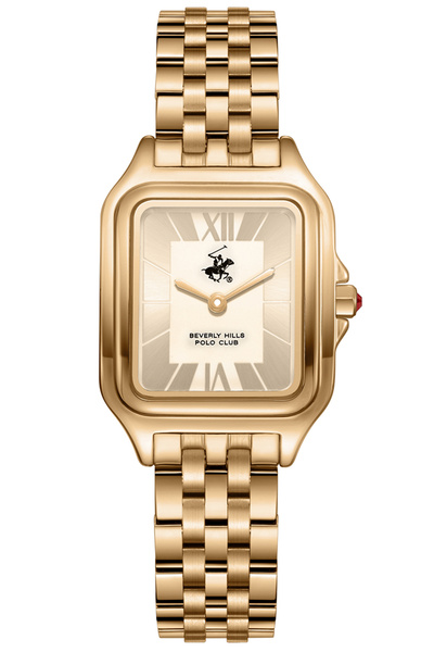 Beverly Hills Polo Club Bp3850C.410 Women Wrist Watch