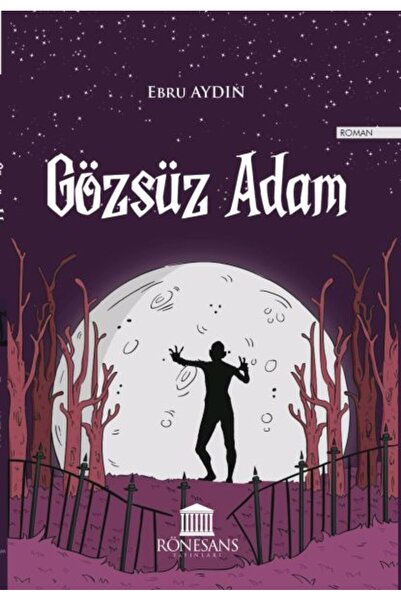 Rönesans Yayınları Gözsüz Adam
