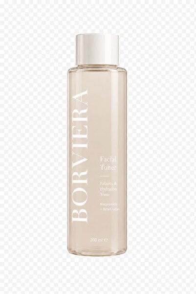 BORVIERA Purifying & Revitalizing Tonic - Enzim & Niacinamide Katkılı Yatıştı...