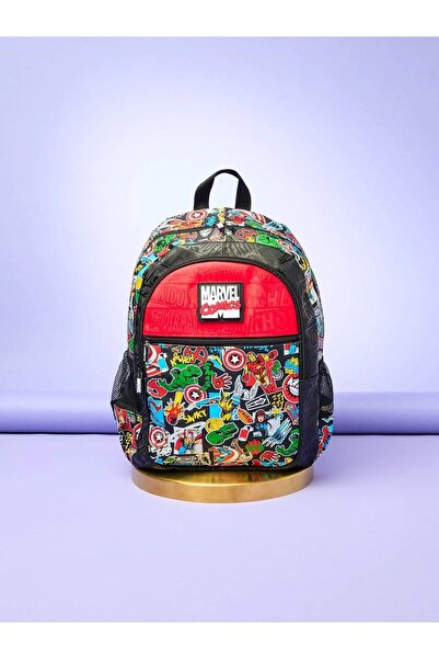 SMIGGLE Marvel Büyük Okul Çantası