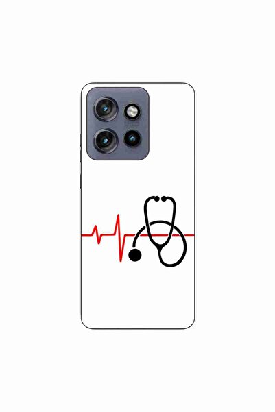 OEM Husa compatibila cu Motorola Edge 50 Neo Silicon Gel Tpu Model Puls Doctor