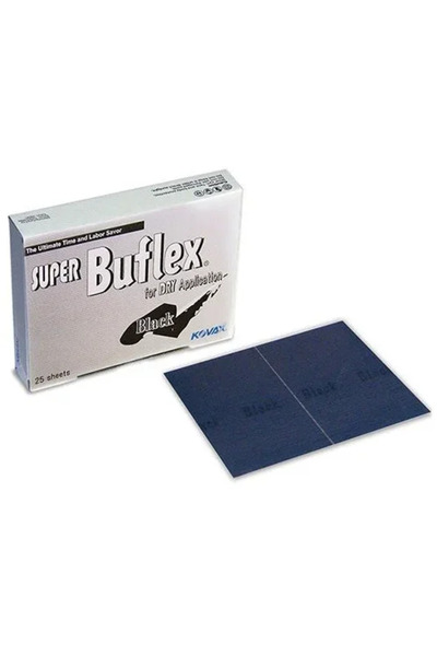 KOVAX Buflex Dry Hartie Abraziva Smirghel P3000