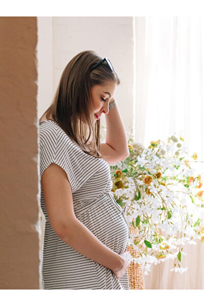 MAMALICIOUS Лятна рокля за бременни - Алисън