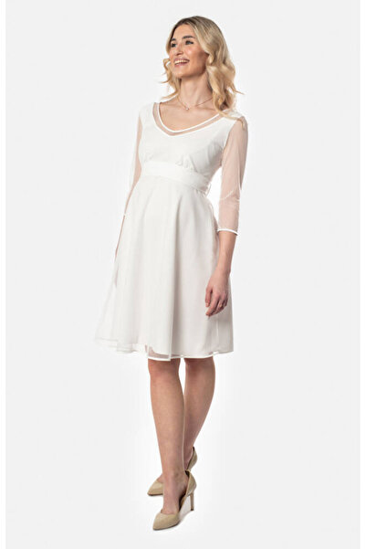 MAMALICIOUS Elegant maternity dress Marina