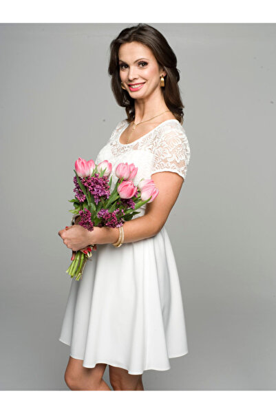 MAMALICIOUS Elegant maternity dress Stina