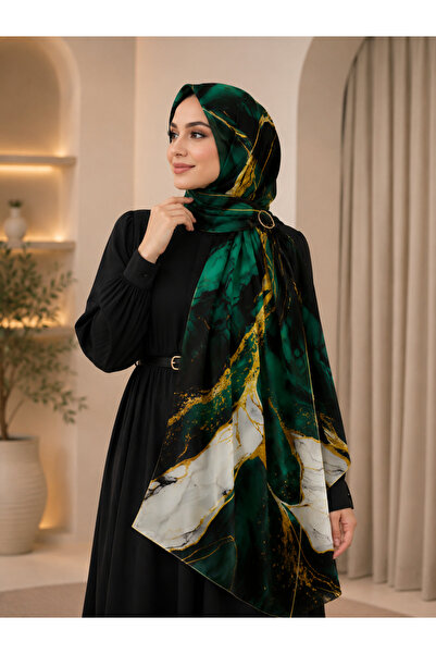 4seasons scarf طرحة كريب شيفون