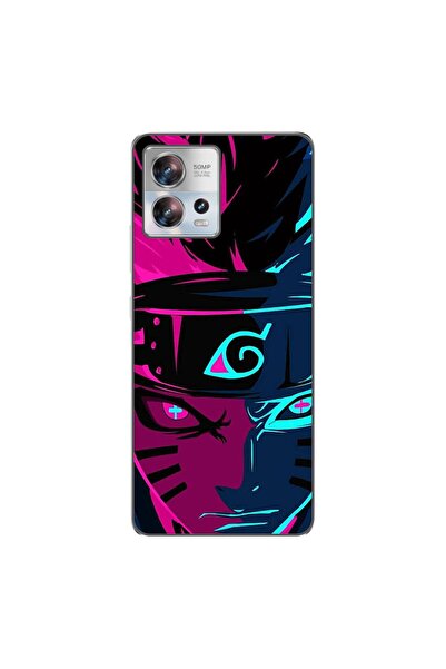 OEM Husa compatibila cu Motorola Edge 30 Fusion Silicon Gel Tpu Model Naruto ...
