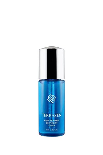 Terrazen Aqua Recharge, Hidratant, Ser, Pentru față, 55 ml