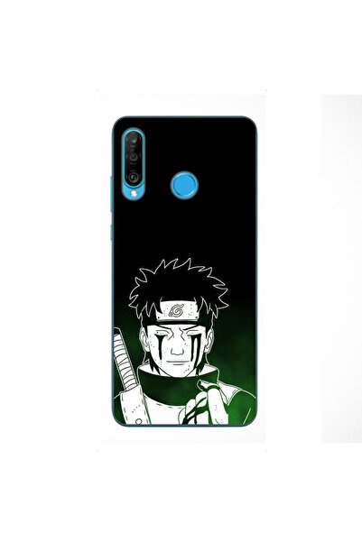 OEM Husa compatibila cu Huawei P30 Lite Silicon Gel Tpu Model Shisui