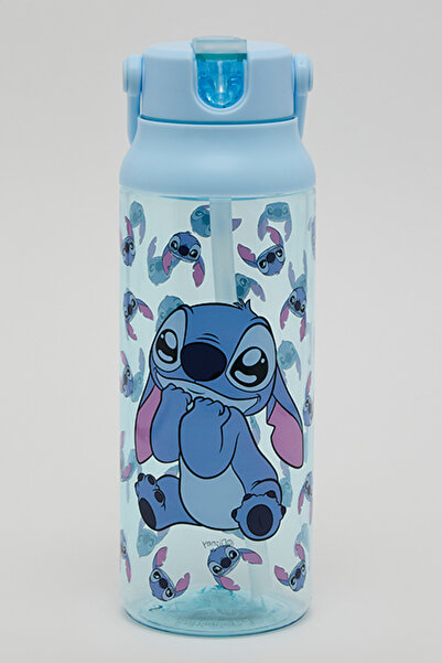 R&B Stitch Printed Water Bottle - 780ml