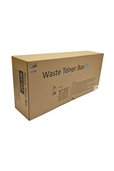 Europrint Recipient toner rezidual compatibil Canon EXV-49, EXV-51 (WT-202) W...