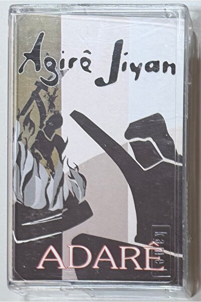Kent Müzik Agire Jiyan Adare Kaset