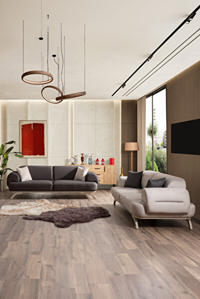 İYENA HOME LİVİNG June Koltuk Takımı 3+3