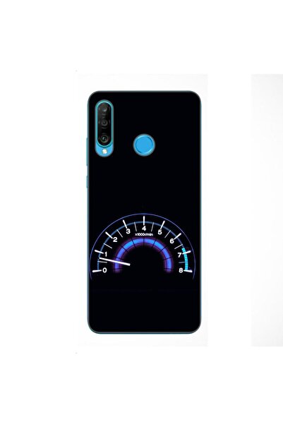 OEM Husa compatibila cu Huawei P30 Lite Silicon Gel Tpu Model Turometru