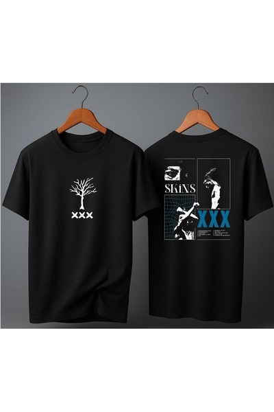 ELFERA Xxxtentacion Printed T-Shirt