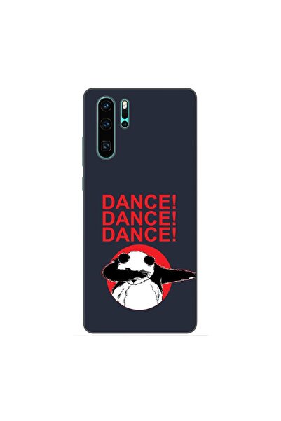OEM Husa compatibila cu Huawei P30 Pro Silicon Gel Tpu Model Dance