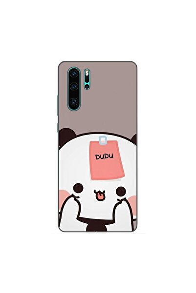 OEM Husa compatibila cu Huawei P30 Pro Silicon Gel Tpu Model Dudu