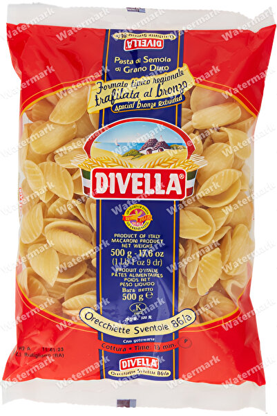 Divella FORMATE SPECIALE ORECCHIETTE SVENTOLA 500 GR