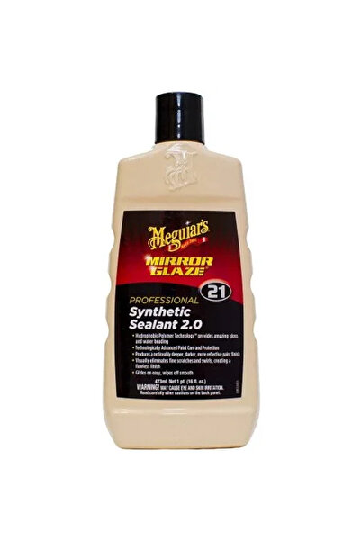 Other Meguiar's Synthetic Sealant M21 - Paint Protection