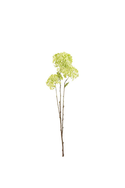Midas Furniture ARTIFICIAL FLOWER 108CM POLYESTER GREEN