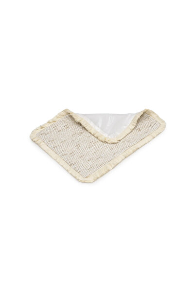 Midas Furniture Jacquard Placemat Light Brown