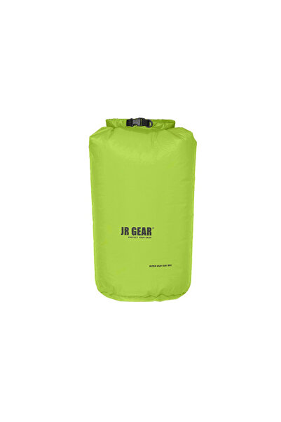 Jr Gear Geantă portabilă ultra ușoară, impermeabilă, 20 litri-VERDE