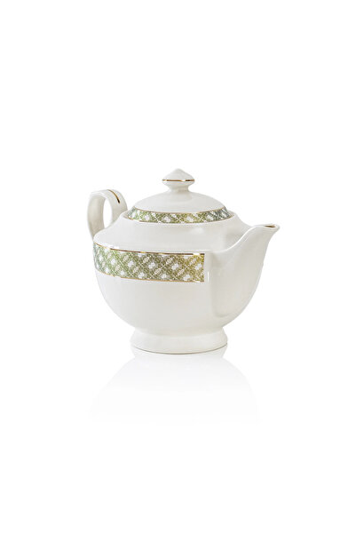 Midas Furniture TEA POT 27X15X16 CM WHITE