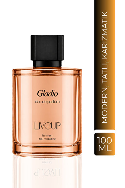 Liveup Niche Serisi Gladio Erkek Parfümü 100ml | Modern, Tatlı, Karizmatik | ...