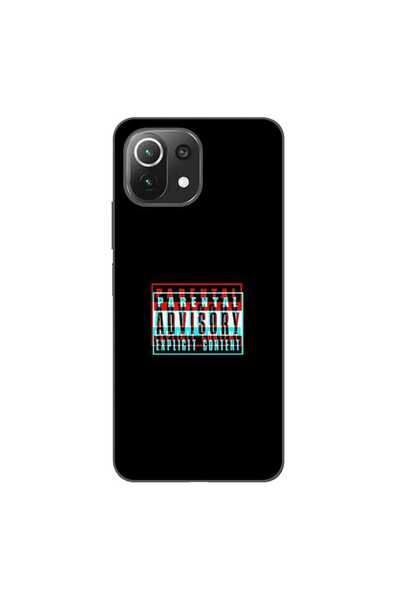 OEM Husa compatibila cu Xiaomi Mi 11 Lite 5G Silicon Gel Tpu Model Parental 3D