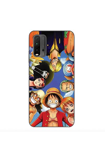 OEM Husa compatibila cu Xiaomi Redmi 9T Silicon Gel Tpu Model One Piece Crew