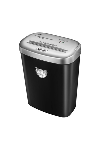 Fellowes Шредер за документи 53C Кръстосана резачка