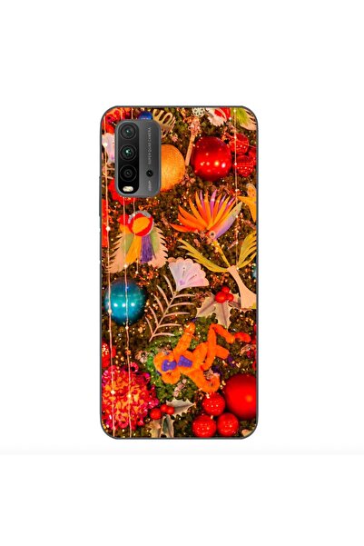 OEM Case compatible with Xiaomi Redmi 9T Silicone Gel Tpu Christmas Pattern V...