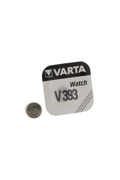 Varta Baterie ceas V 393 AG 5