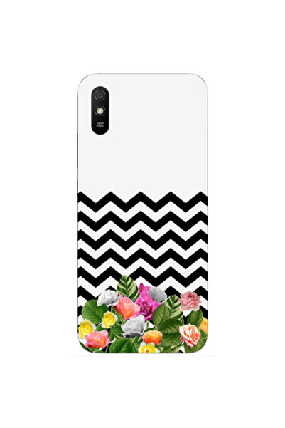Other Xiaomi Redmi 9A Arow patern Transparent Silicone TPU Θήκη