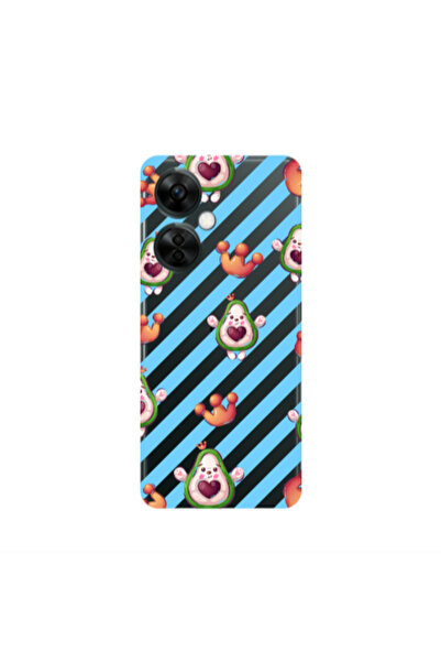 Other Oneplus Nord CE 3 Lite 5G king avocado Transparent Silicone TPU Θήκη