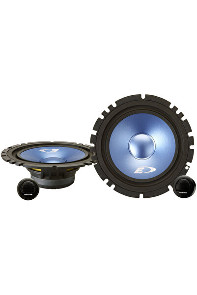 Alpine Boxe Auto SXE-17CS