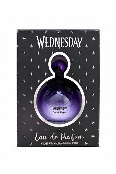 MGM Wednesday Eau de Parfum 50 ml – Perfume for children and teenagers