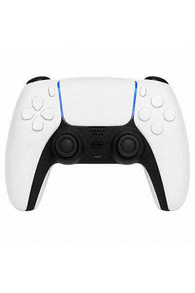 BaoBao Set 12 Squishy Controller Alb Antistres, 15 cm - /