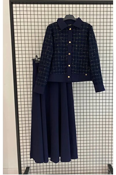 MODA Armine trend tüvit etekli takım